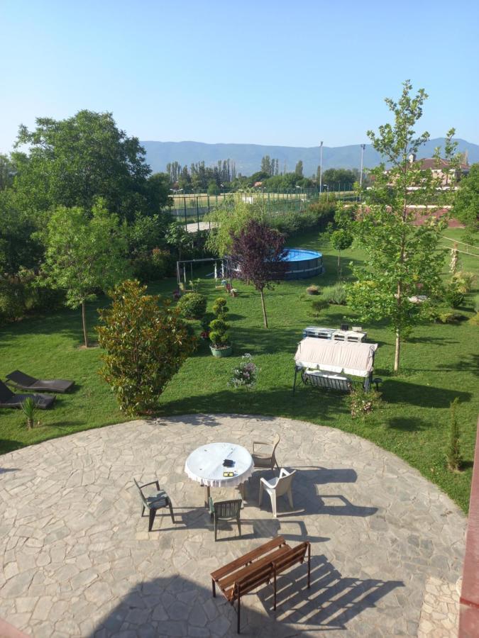Green Villa Rodna Skopje Exteriör bild